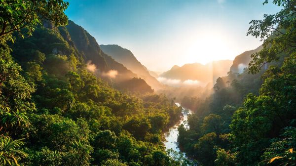 5 raisons de découvrir le parc national de Phong Nha Ke Bang