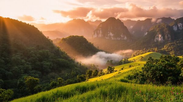 5 raisons de découvrir le parc national de Phong Nha Ke Bang