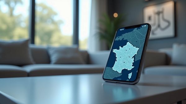 Optimisez votre réception mobile avec les antennes 3G, 4G et 5G en France