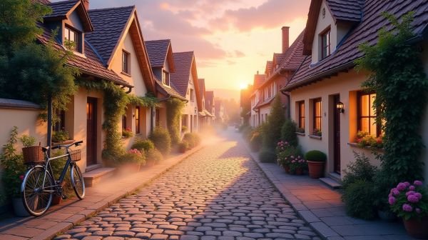 Séjours inoubliables dans les villages vacances Ternélia
