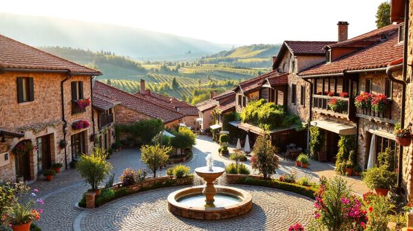 Séjours inoubliables dans les villages vacances Ternélia