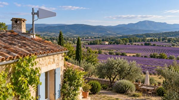 Sélection des meilleures antennes pour booster votre réseau mobile en France