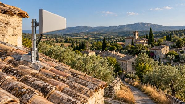 Sélection des meilleures antennes pour booster votre réseau mobile en France