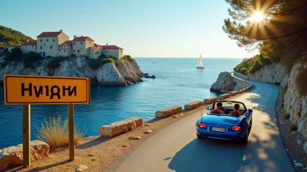 Un road trip en Croatie : itinéraires et étapes incontournables