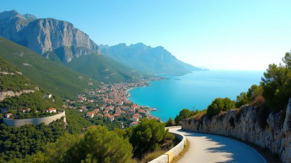 Un road trip en Croatie : itinéraires et étapes incontournables