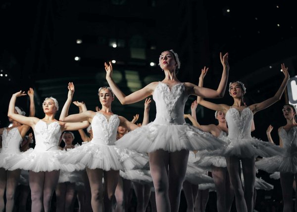 Peut-on réserver un appartement à Saint-Pétersbourg avec une immersion dans l'art du ballet russe?